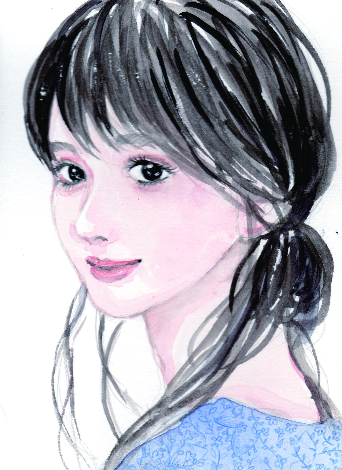 ミーハー女性